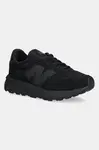 Semišové tenisky New Balance 370