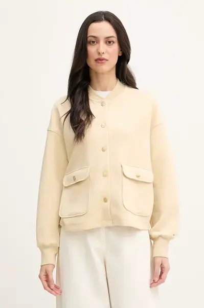 Tommy Hilfiger rozepínací mikina dámská