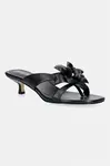 MICHAEL Michael Kors žabky dámské kožené Jacie Kitten Sandal
