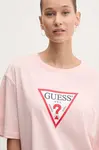 Guess Jeans tričko dámské bavlněné
