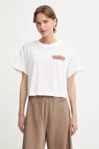 MM by Max Mara tričko dámské bavlněné FUNALE