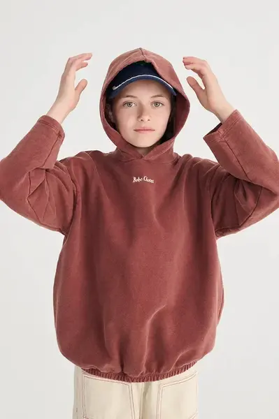 Dětská bavlněná mikina Bobo Choses