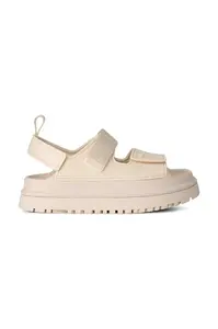 UGG sandály dětské GOLDENGLOW GLOSSY SPARKLES