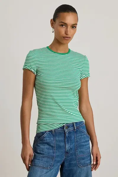 Tričko Lauren Ralph Lauren