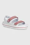 Crocs sandály dětské CROCBAND CRUISER SANDAL