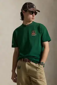 Polo Ralph Lauren tričko pánské bavlněné