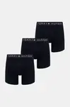 Tommy Hilfiger boxerky pánské bavlněné s elastanem 3-pack