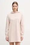 Calvin Klein Jeans šaty bavlněné