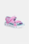 Skechers sandály dětské HEART LIGHTS SANDALS-SUGAR SP