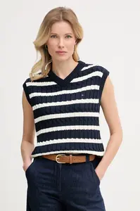 Tommy Hilfiger vesta dámská bavlněná