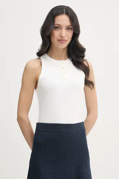 Tommy Hilfiger top dámský bavlněný