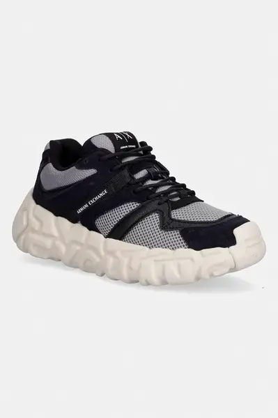 Armani Exchange sneakers boty pánské