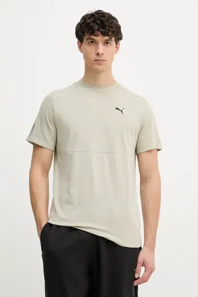Puma  tričko pánské tech