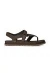 Semišové sandály UGG W Goldengaze Toe Post
