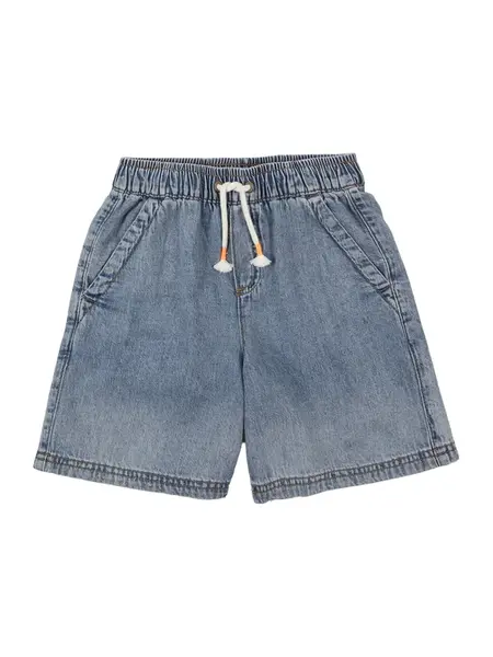 s.Oliver Džínsy  modrá denim