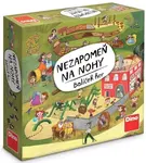 Nezapomeň na nohy (poškozená)