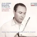 Jean Pierre Rampal – Jean-Pierre Rampal v Praze / Kompletní supraphonské nahrávky