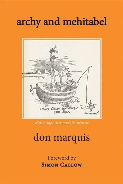 Archy and Mehitabel - Don Marquis