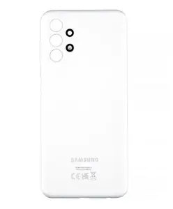 Kryt baterie pro Samsung Galaxy A13, white (Service Pack)