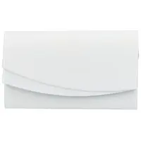 Dámské psaníčko bílé - Delami Sally