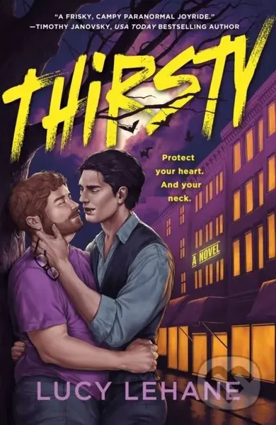 Thirsty (A Novel) - Lucy Lehane