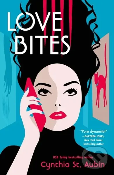 Love Bites - Cynthia St. Aubin