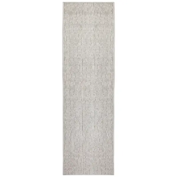 Novel BĚHOUN DO KUCHYNĚ, 60/200 cm barvy stříbra