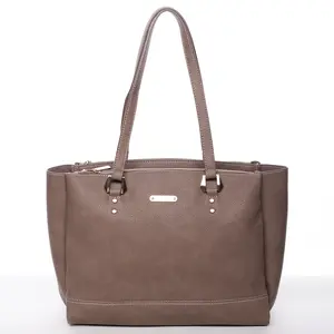 Dámská kabelka na rameno starorůžová - David Jones Dacot