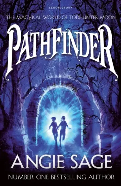 PathFinder - Angie Sage