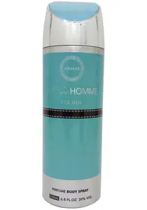 Armaf Blue Homme - deodorant ve spreji 200 ml