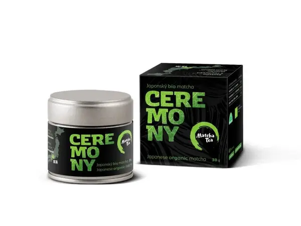 Bio Matcha Tea Ceremony 30g