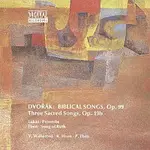 Virginie Walterová – Dvořák, Lukáš & Eben: Česká duchovní hudba