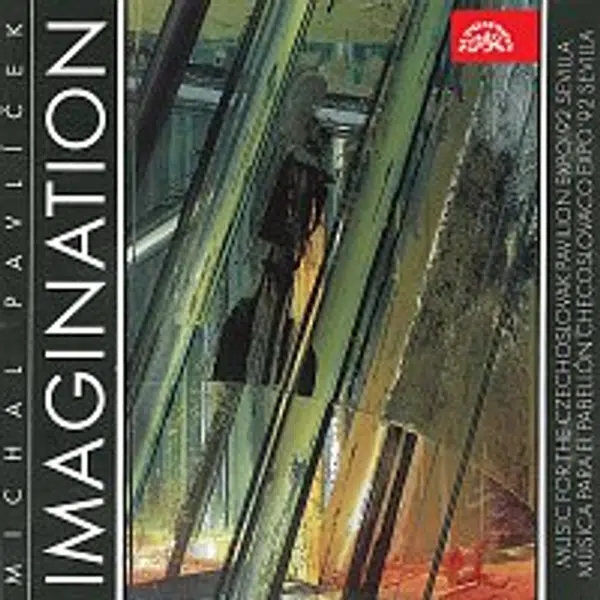 Michal Pavlíček – Imagination