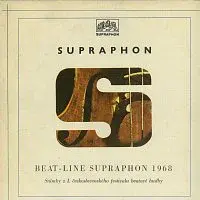 Různí interpreti – Beat-line Supraphon 1968