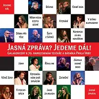Různí interpreti – Jasná zpráva? Jedeme dál!