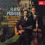 Saša Večtomov, Vladimír Večtomov – Pražské strunné duo