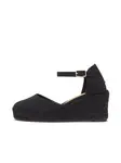 Castañer Espadrilky 'CAROL'  čierna