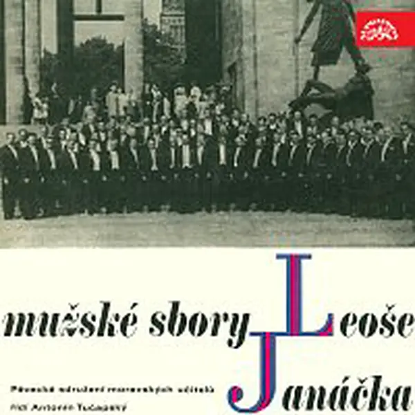 Pěvecké sdružení moravských učitelů, Antonín Tučapský – Janáček: Mužské sbory