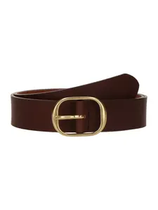 LEVI'S ® Opasky 'Madison Belt'  hnedá