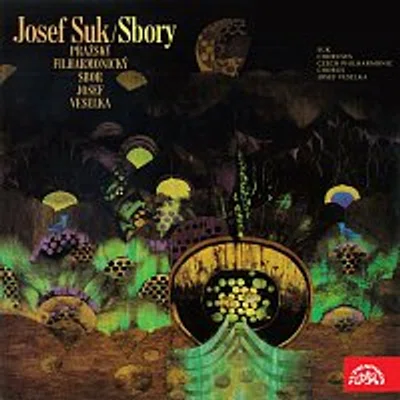 Pražský filharmonický sbor – Suk: Sbory