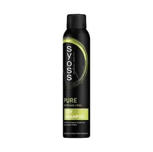 SYOSS Suchý šampon Pure & Fresh 200 ml