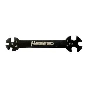 H-Speed klíč 3/4/5/5.5/7/8mm