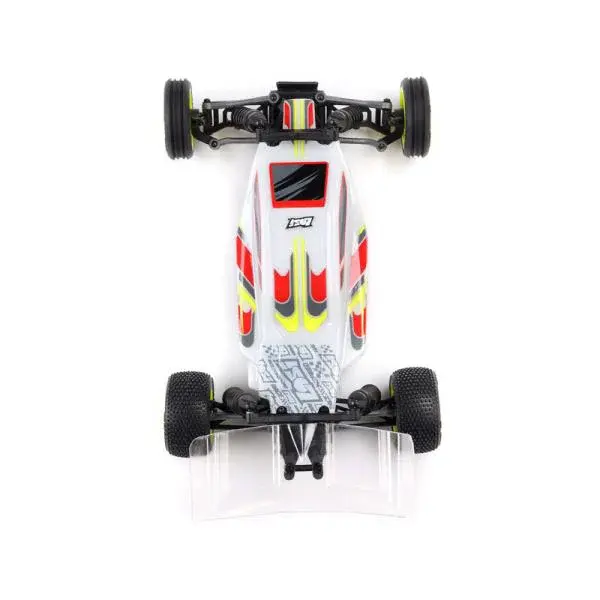 Losi Micro-B 1:24 RTR bílá