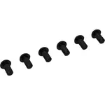 Arrma šroub imbus BH M2.5x5mm (6)