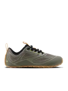 Barefoot boty Be Lenka Trailtech - Khaki Green