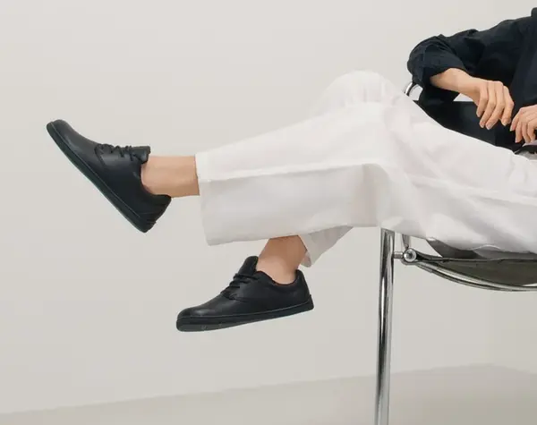 Barefoot boty Be Lenka Cityscape - All Black