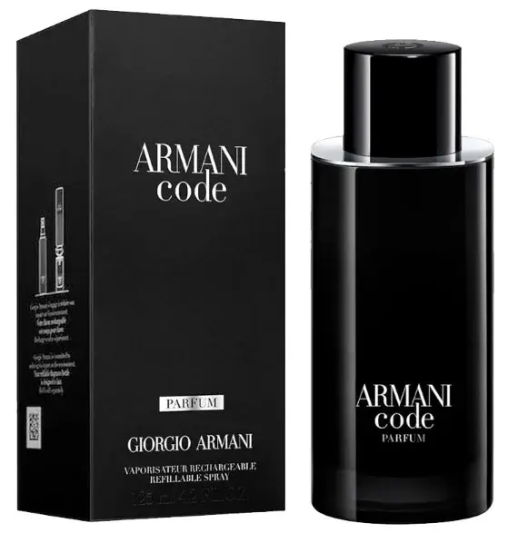 Giorgio Armani Code Parfum - parfém (plnitelný) 50 ml