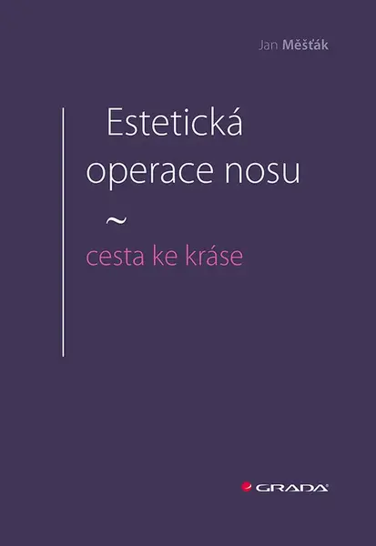 Estetická operace nosu - cesta ke kráse, Měšťák Jan