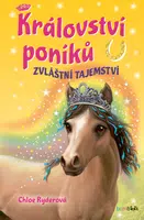 Království poníků - Zvláštní tajemství, Ryderová Chloe