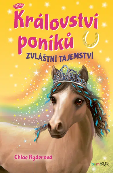 Království poníků - Zvláštní tajemství, Ryderová Chloe